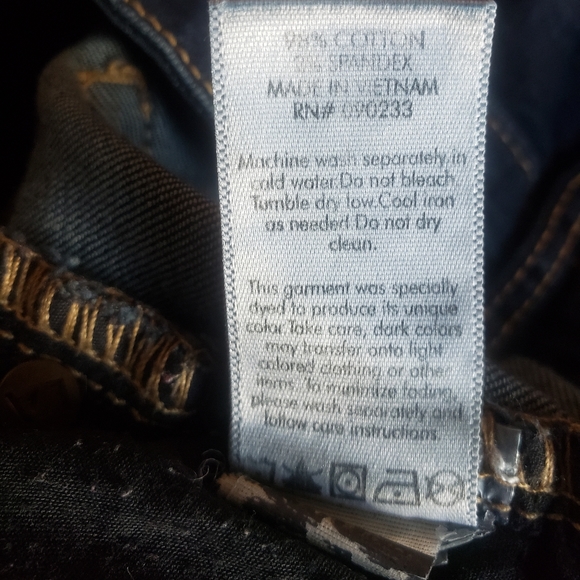 Bullhead Skinny Jeans, size3 - Picture 6 of 10